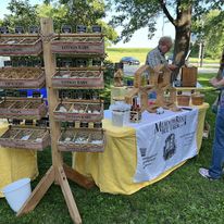 Honey and products from bees
